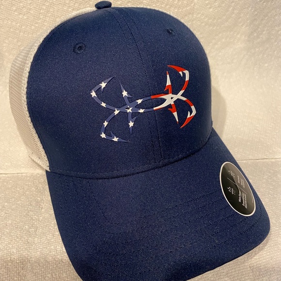 Brand new never worn L/XL under Armour Hat - Picture 3 of 3